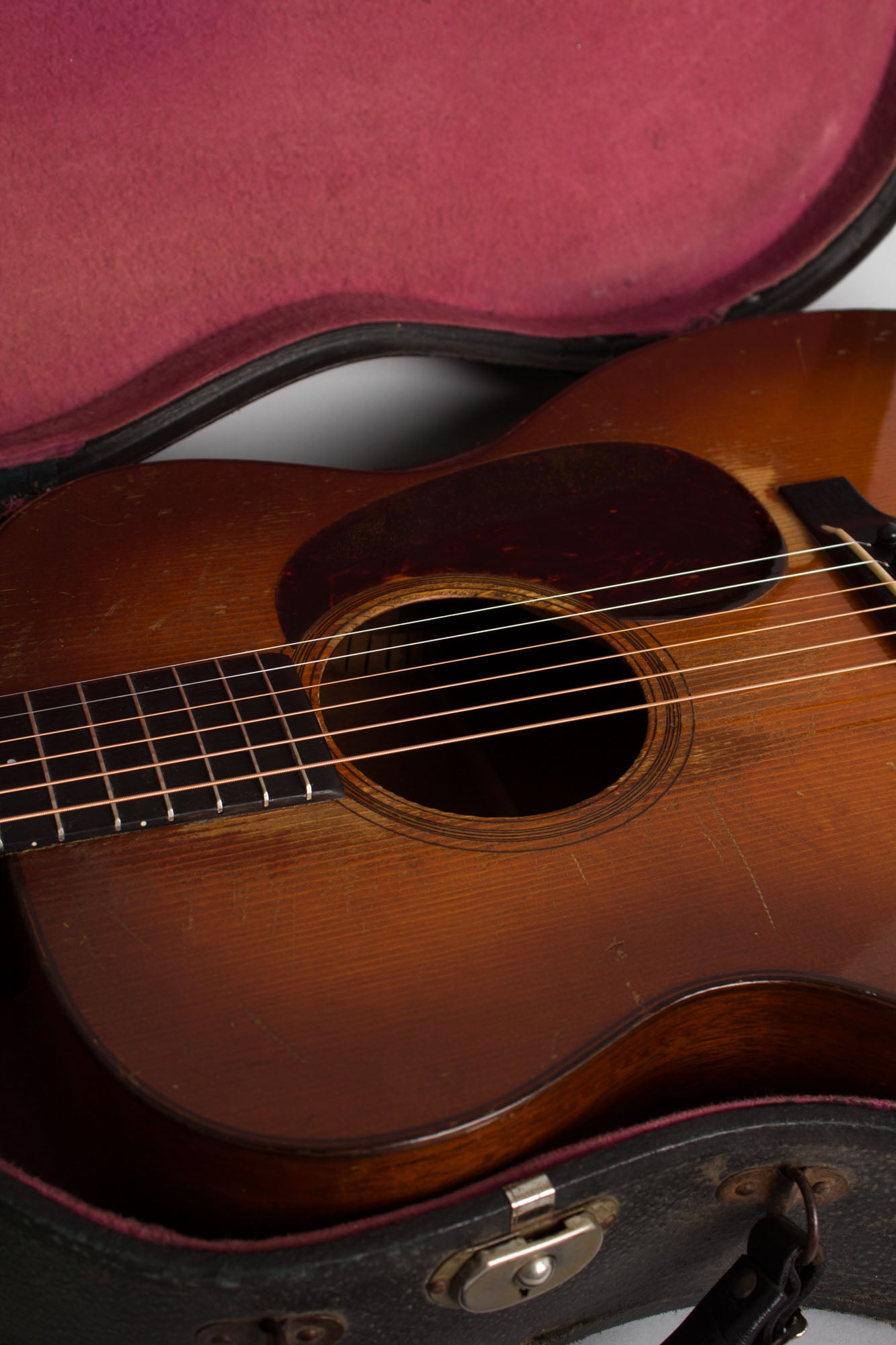 C. F. Martin OM-18 Shade Top Flat Top Acoustic Guitar (1932)