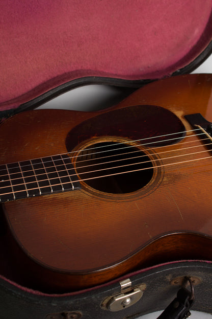 C. F. Martin OM-18 Shade Top Flat Top Acoustic Guitar (1932)