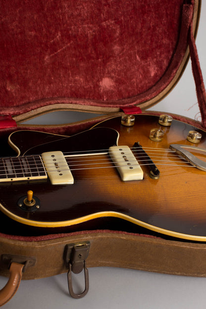 Guild Aristocrat M-75 Thinline Hollow Body Electric Guitar (1955)