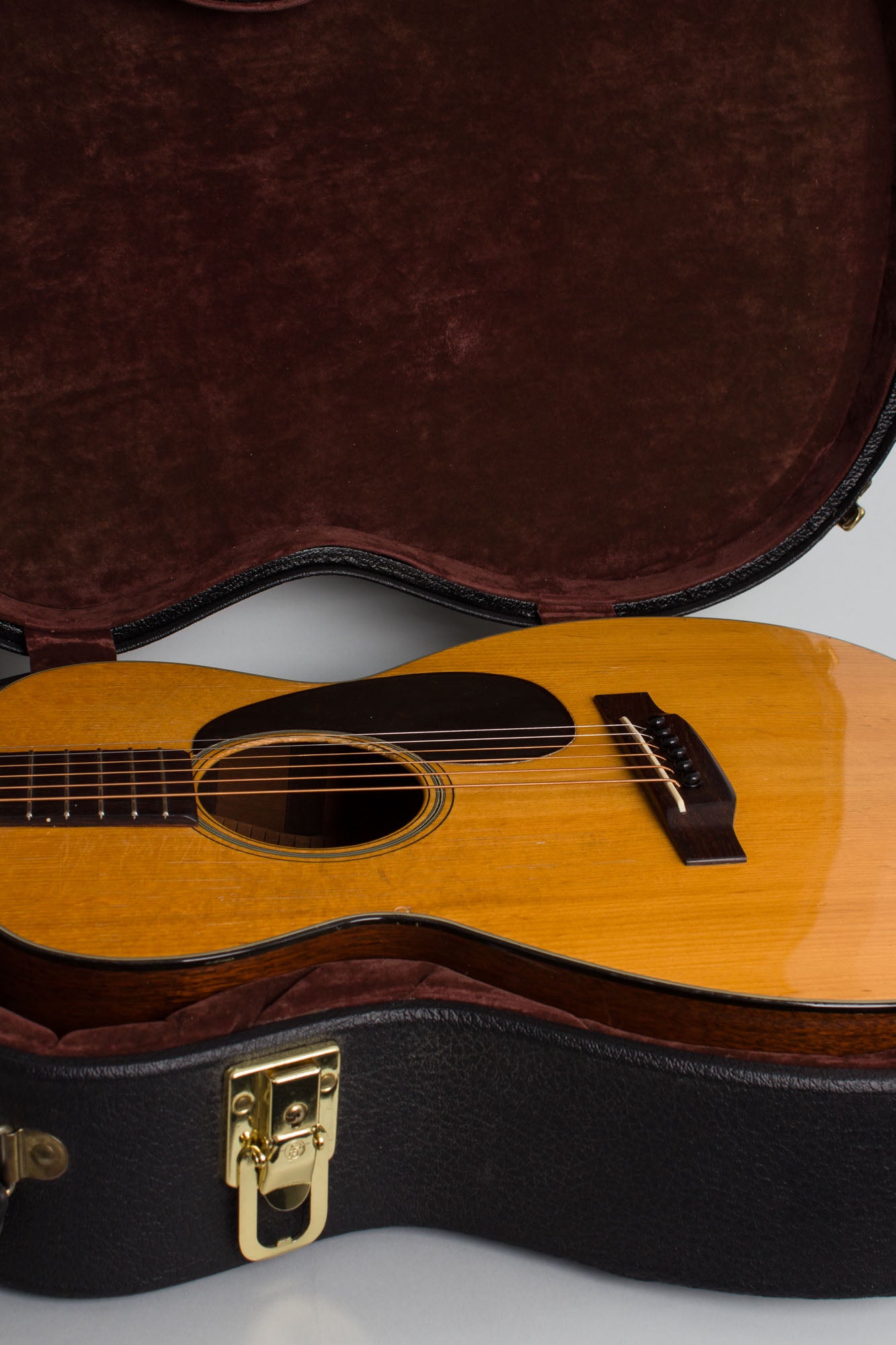 C. F. Martin 0-18 Flat Top Acoustic Guitar (1944)