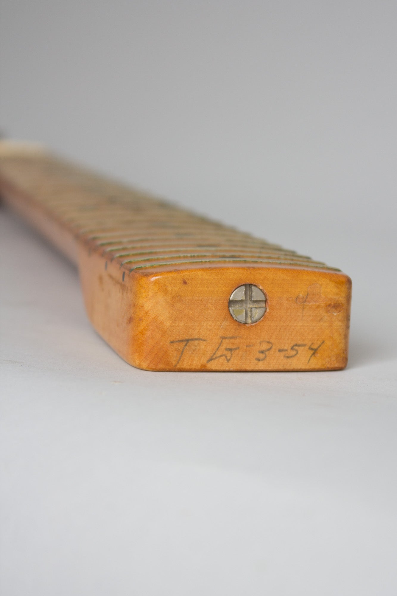 Fender Telecaster Solid Body Electric Guitar (1954)