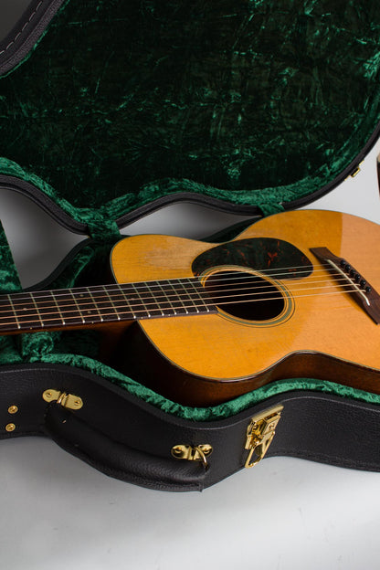 C. F. Martin 0-18 Flat Top Acoustic Guitar (1942)
