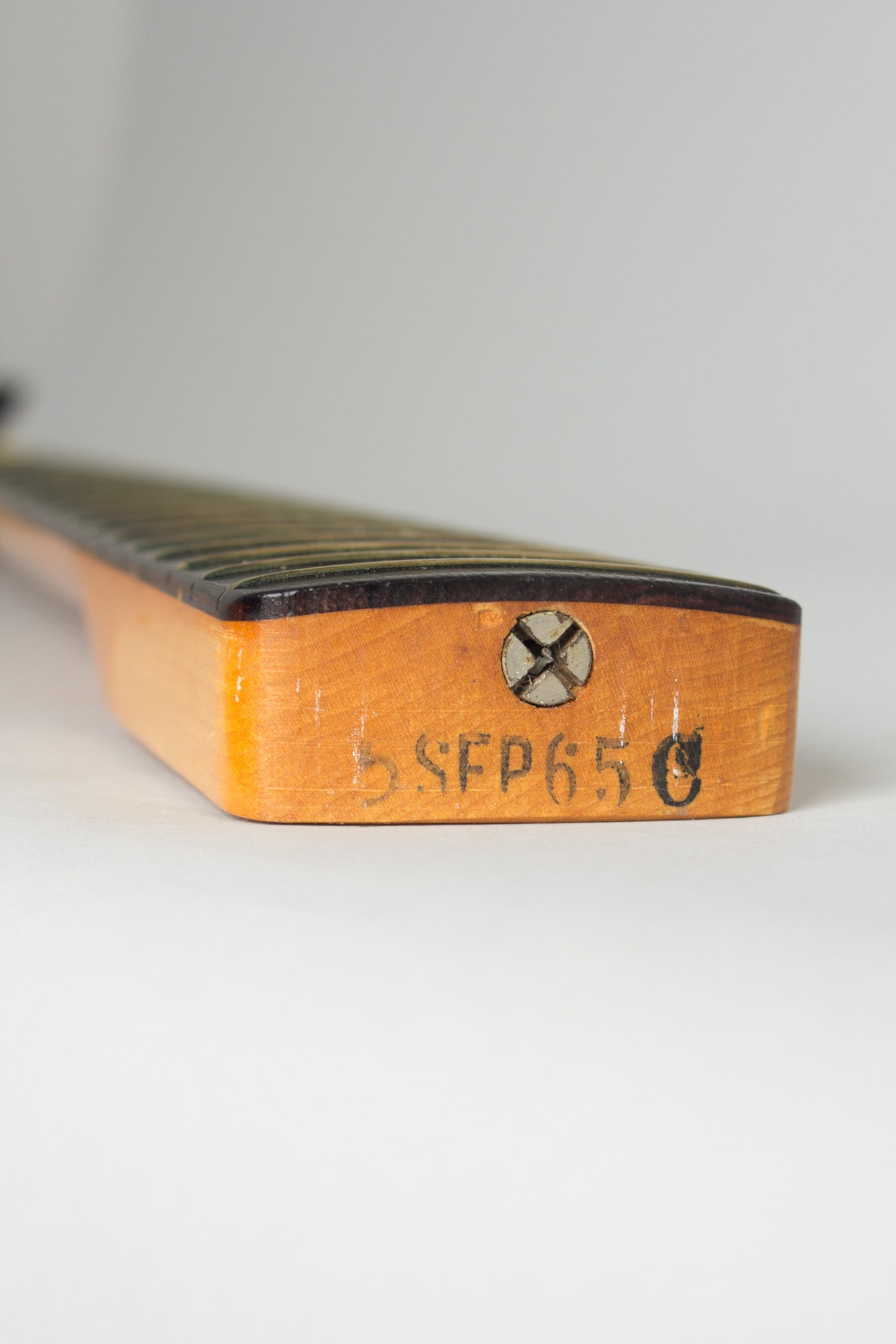 Fender Precision Bass Solid Body Electric Bass Guitar (1965)