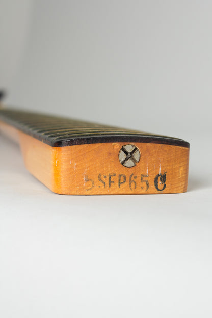 Fender Precision Bass Solid Body Electric Bass Guitar (1965)