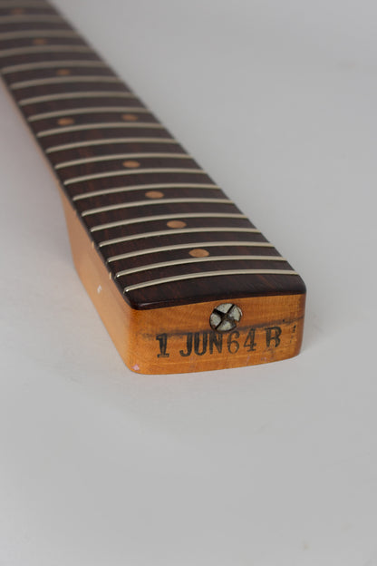 Fender Jaguar Solid Body Electric Guitar (1964)