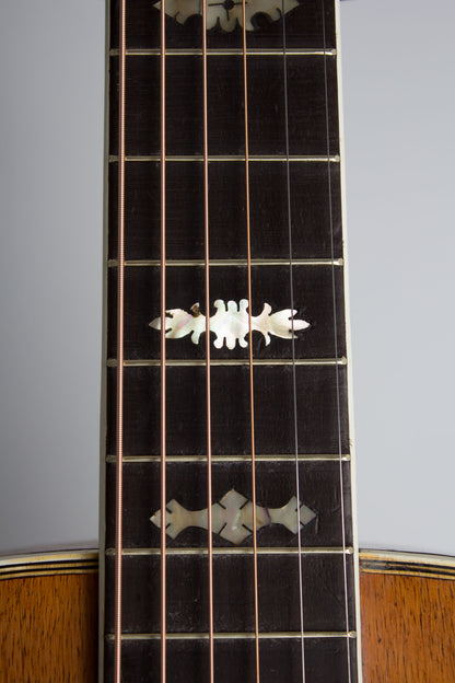 Oscar Schmidt Stella Koa Standard Size Flat Top Acoustic Guitar (1928)