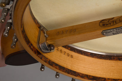Fairbanks Whyte Laydie #2 5 String Banjo (1908)