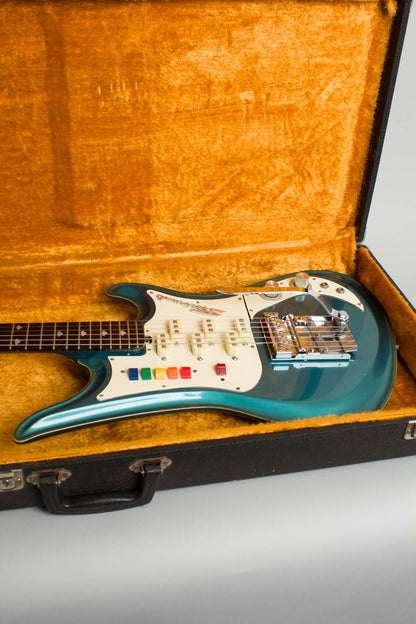 Teisco Spectrum V Solid Body Electric Guitar (1967)