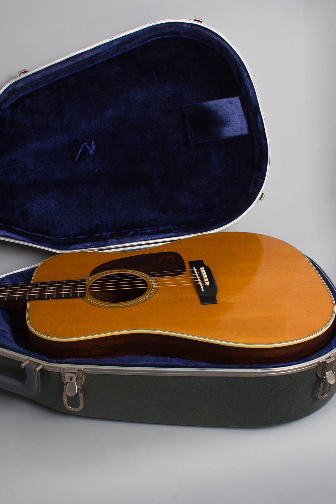 C. F. Martin D-28 Flat Top Acoustic Guitar (1959)
