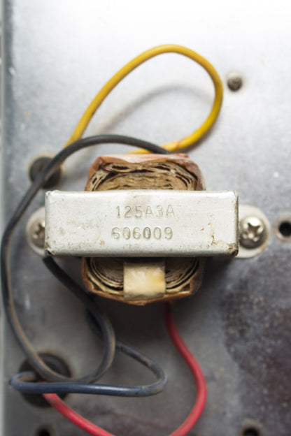 Fender Champ-Amp 5F1 Tube Amplifier (1960)