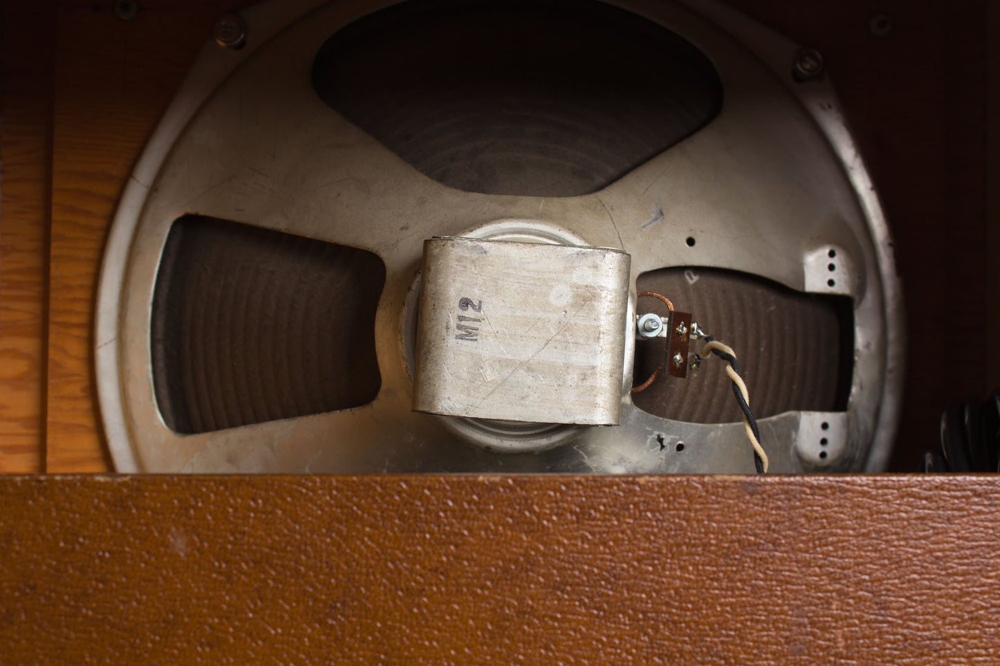 Galt Musical Instruments The Mason Model 5 Tube Amplifier (1954)