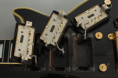 Gibson Les Paul Custom Solid Body Electric Guitar (1960)