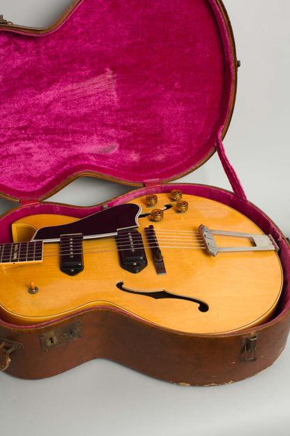 Gibson ES-175DN Arch Top Hollow Body Electric Guitar (1954)