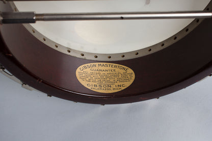 Gibson TB-3 Mastertone Tenor Banjo (1928)