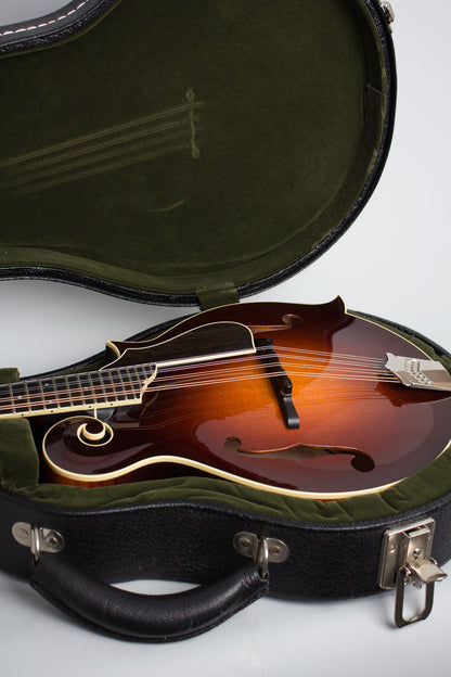Collings MF Deluxe Carved Top Mandolin (2013)