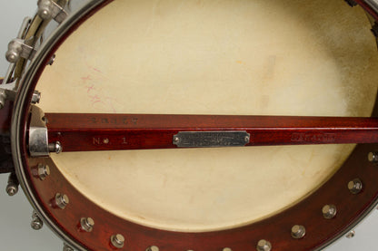 Fairbanks Senator No. 1 5 String Banjo (1905)