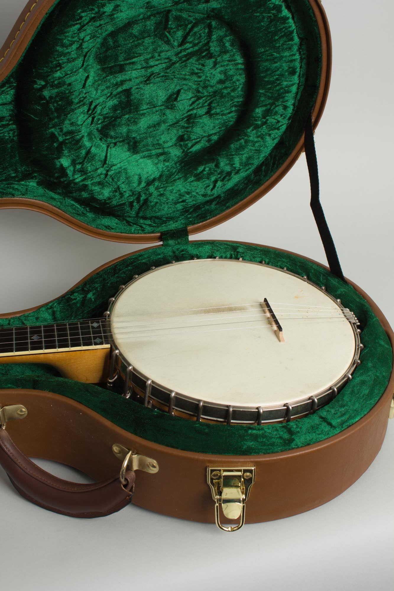 Fairbanks Whyte Laydie #2 5 String Banjo (1906)