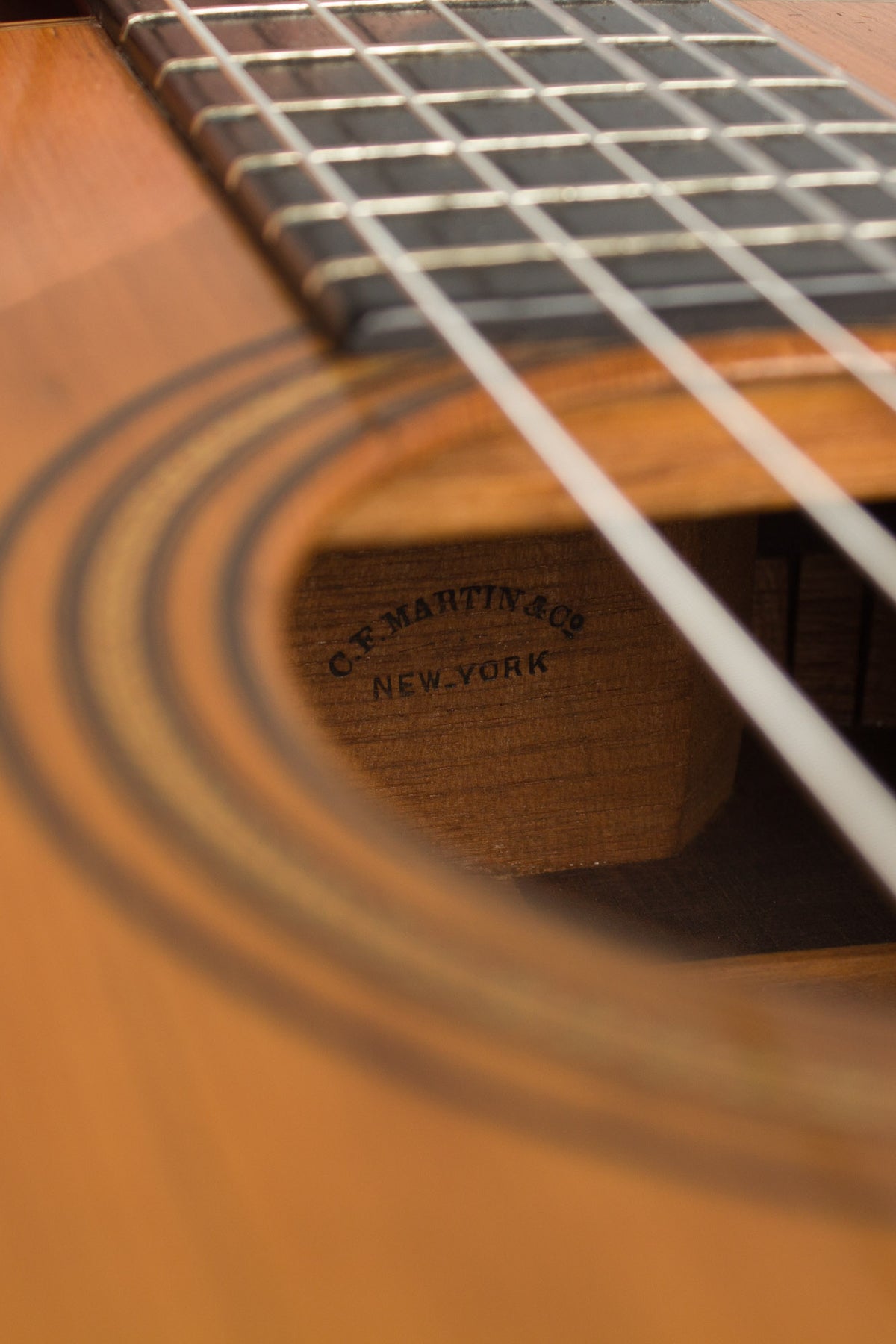 C. F. Martin 2-18 Flat Top Acoustic Guitar (1880)