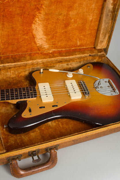 Fender Jazzmaster Solid Body Electric Guitar (1959)