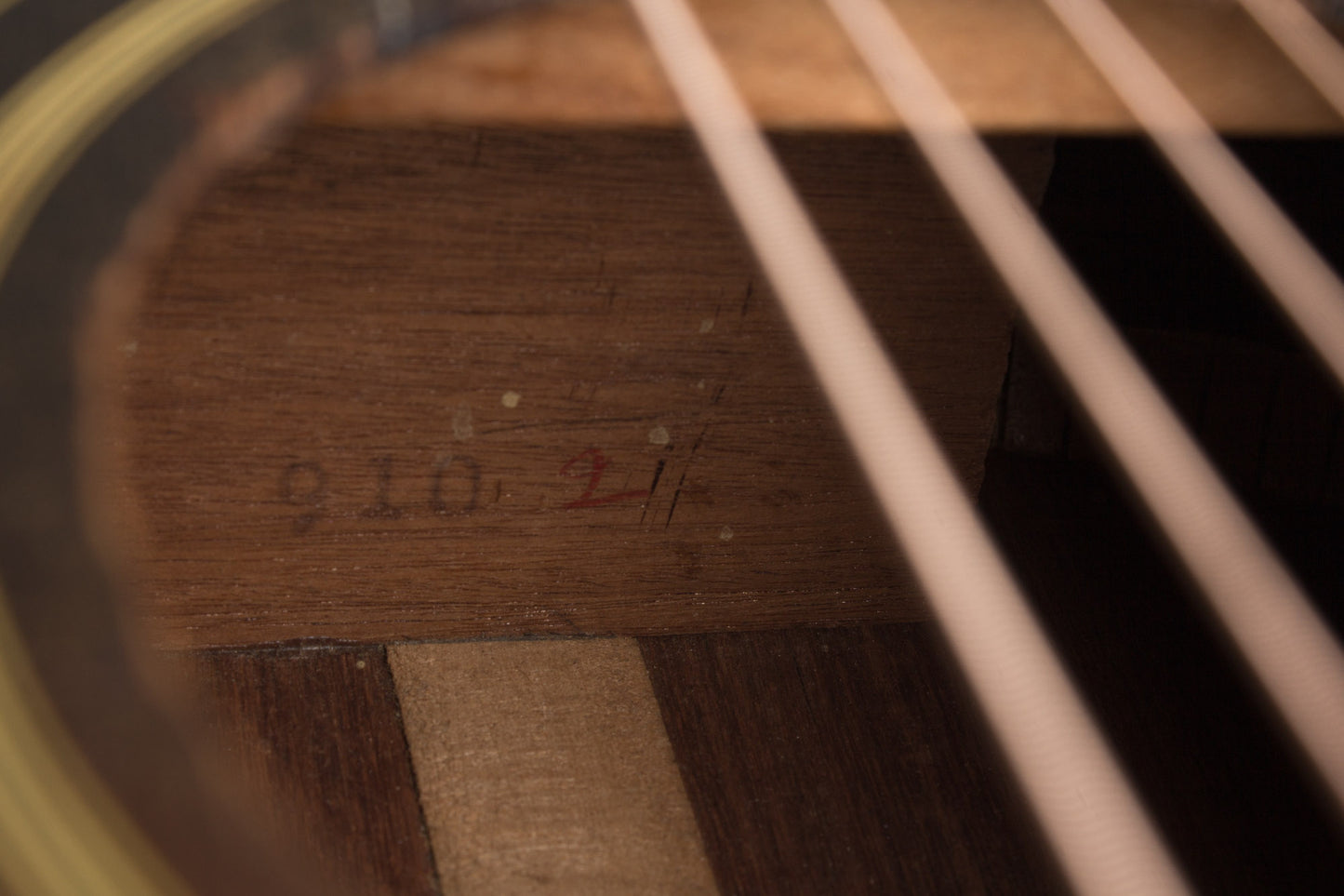 Gibson SJ Southern Jumbo Flat Top Acoustic Guitar (1943)