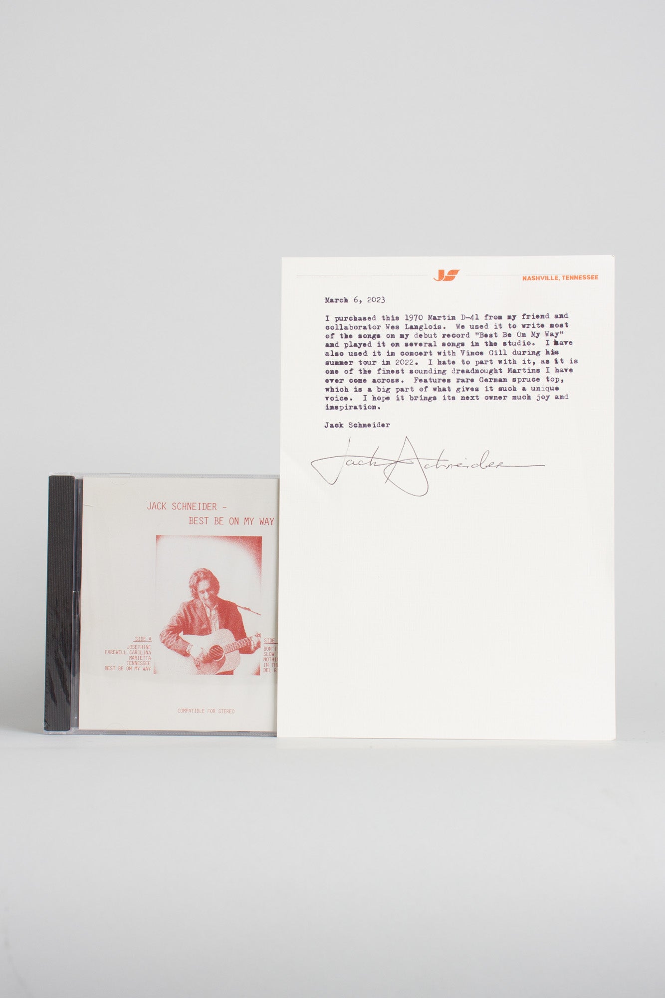C. F. Martin D-41 Flat Top Acoustic Guitar (1970)