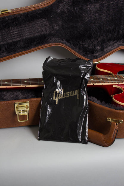 Gibson ES-335 Dot Cherry Semi-Hollow Body Electric Guitar (2020)