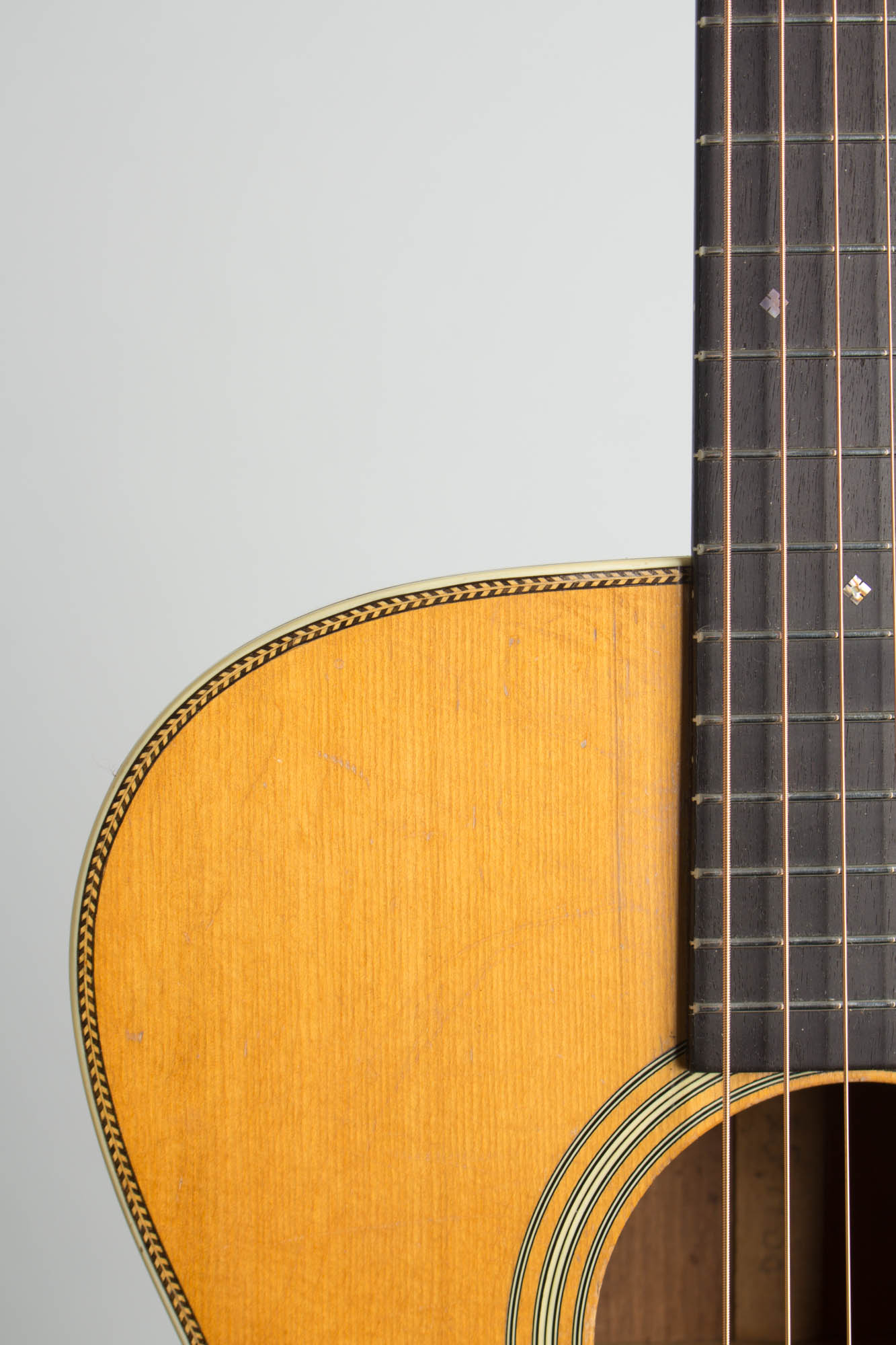 C. F. Martin 000-28 Flat Top Acoustic Guitar (1937)