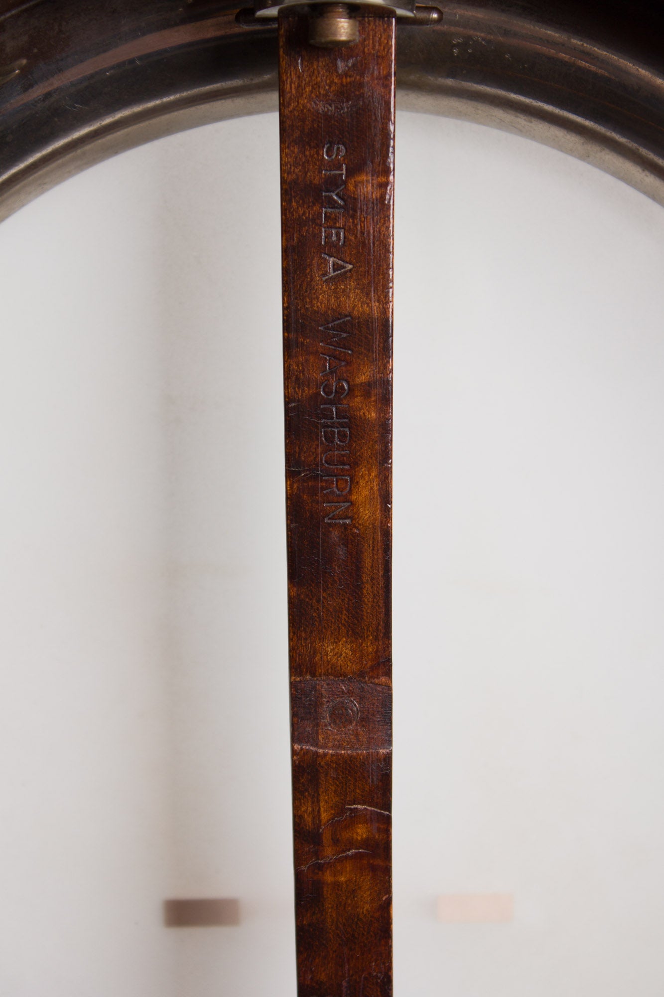 Lyon & Healy Washburn Style A Tenor Banjo (1925)
