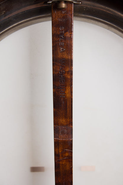 Lyon & Healy Washburn Style A Tenor Banjo (1925)