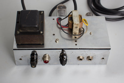 Fender Champ 5F1 Tube Amplifier (1962)