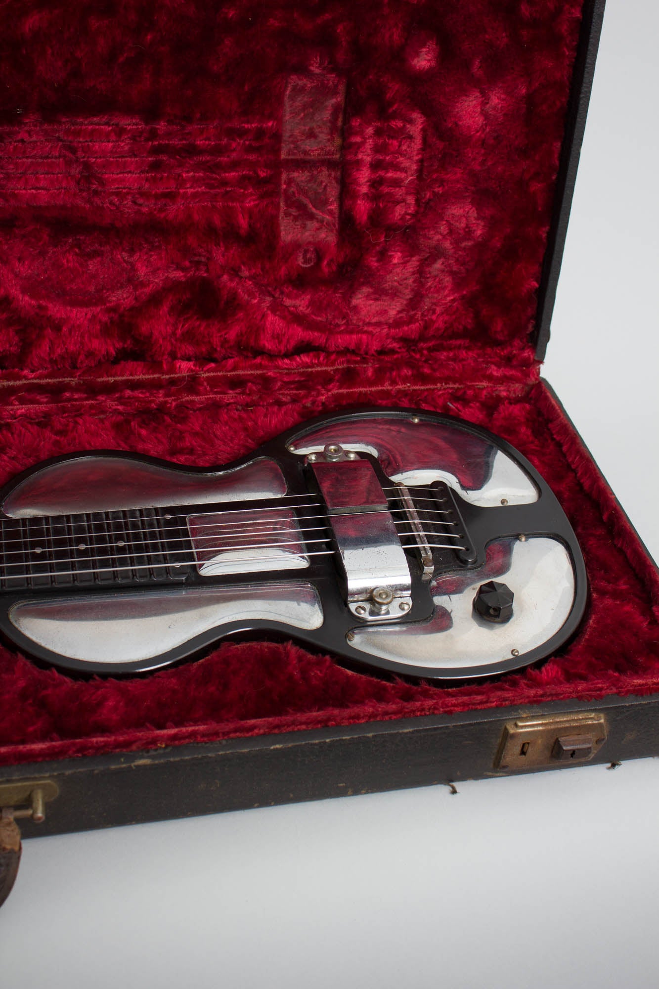 Rickenbacker Electro Spanish Solid Body Electric Guitar (1935)