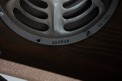 DeArmond R5T Tube Amplifier (1961)