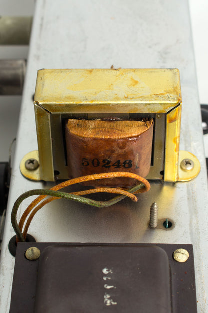 Fender Harvard Model 5F10 Tube Amplifier (1957)