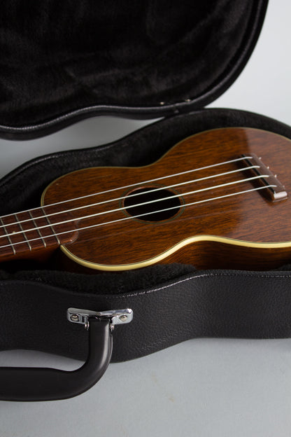 C. F. Martin Style 2 Soprano Ukulele (1950s)