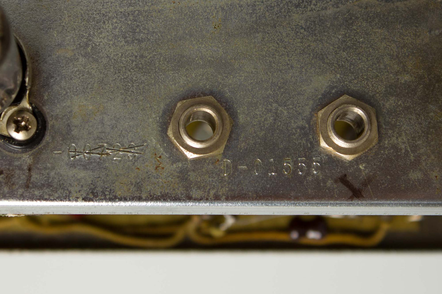 Fender Deluxe 5E3 Tube Amplifier (1956)