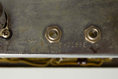 Fender Deluxe 5E3 Tube Amplifier (1956)