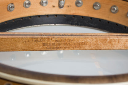 Bacon Blue Ribbon Style A Tenor Banjo (1922)