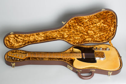 Fender Telecaster Solid Body Electric Guitar (1953)