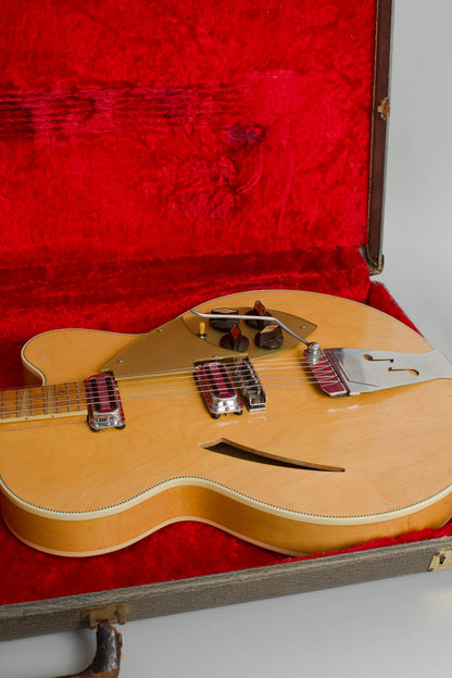 Rickenbacker Model 365F Capri Owned and Used by Jeff Tweedy of Wilco Semi-Hollow Body Electric Guitar (1960)