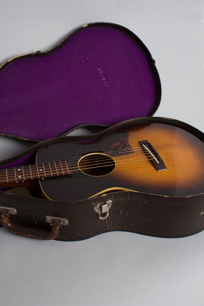 Kalamazoo Sport Model KG 3/4 Flat Top Acoustic Guitar (1941)
