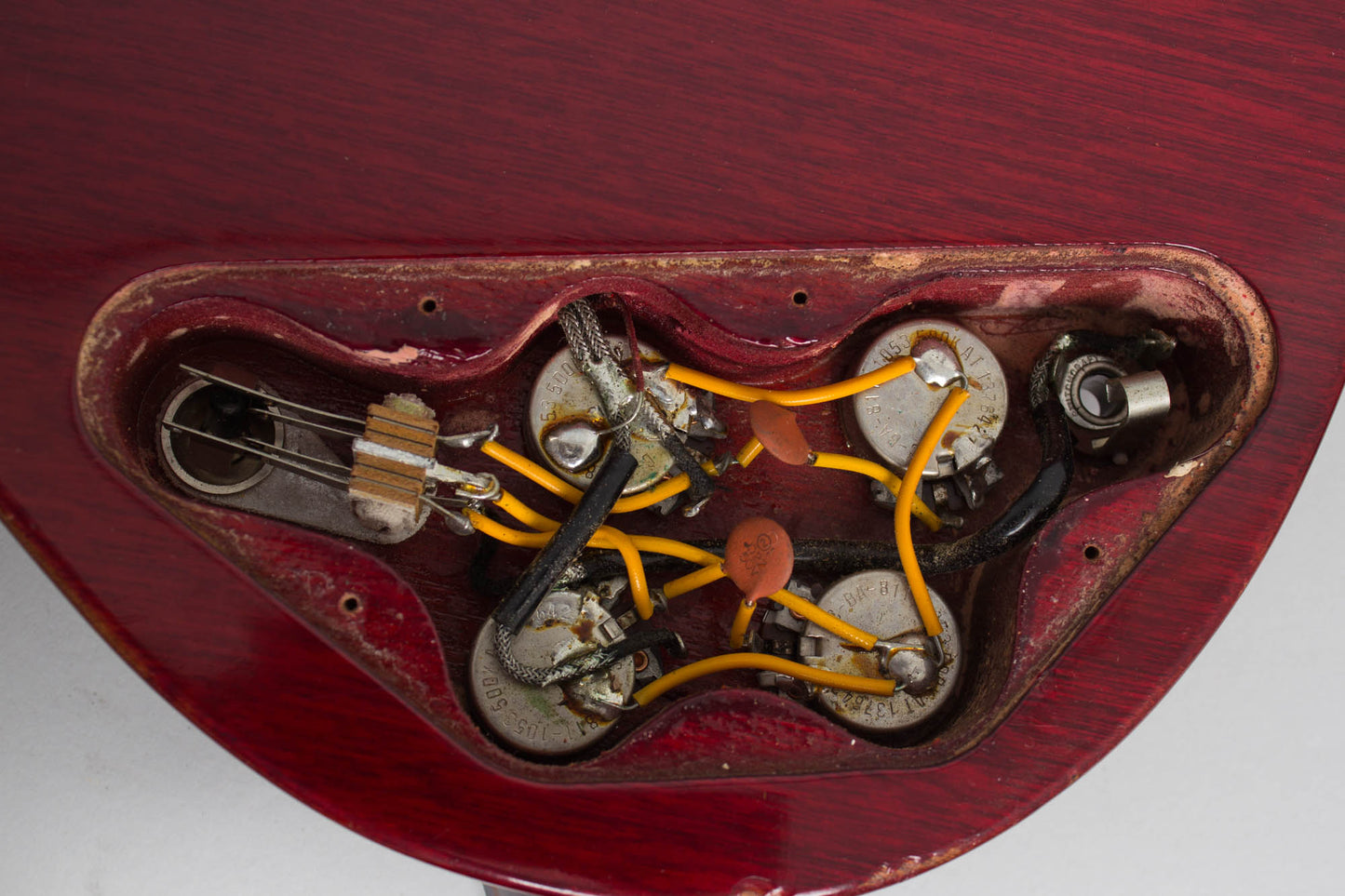 Gibson SG Special Solid Body Electric Guitar (1964)