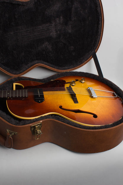 Gibson ES-125C Arch Top Hollow Body Electric Guitar (1965)
