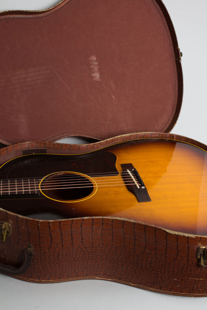 Gibson J-45 Flat Top Acoustic Guitar (1958)