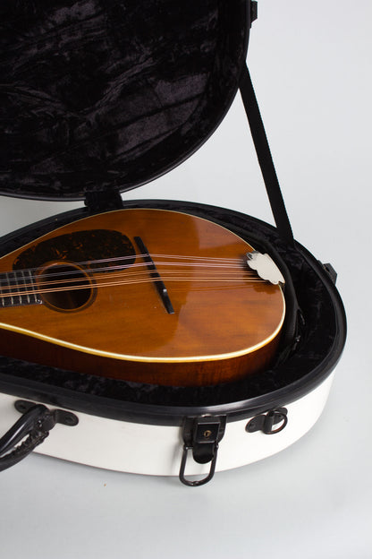 C. F. Martin Bitting Special Flat Back, Bent Top Mandolin (1917)