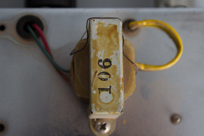 Fender Champ 5F1 Tube Amplifier (1959)