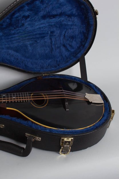 Gibson Style A- Carved Top Mandolin (1911)