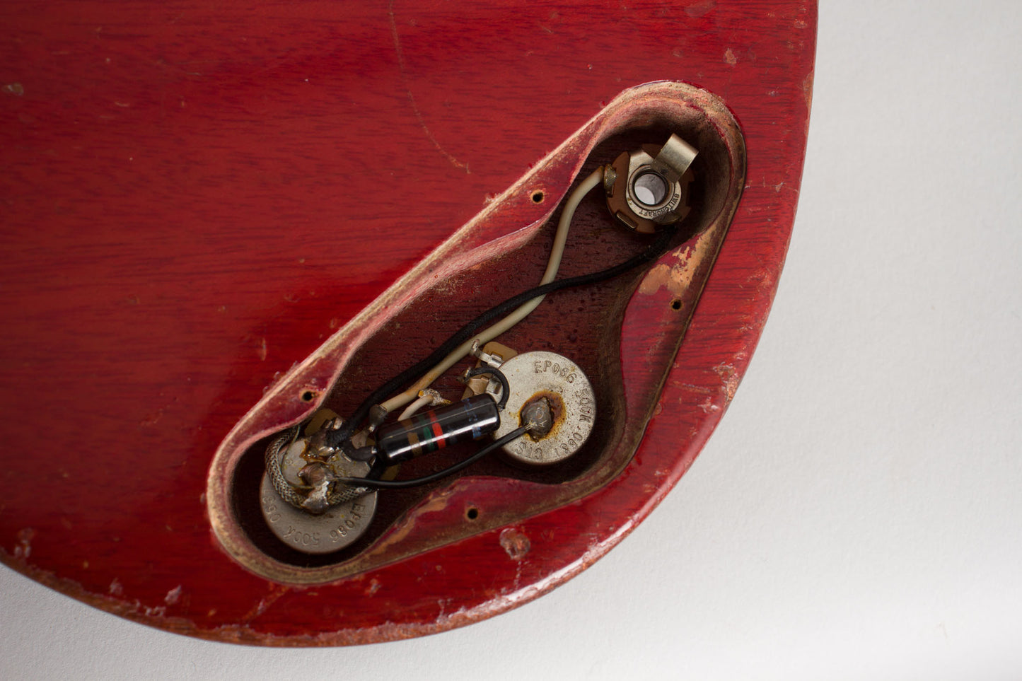 Gibson SG Junior Solid Body Electric Guitar (1965)