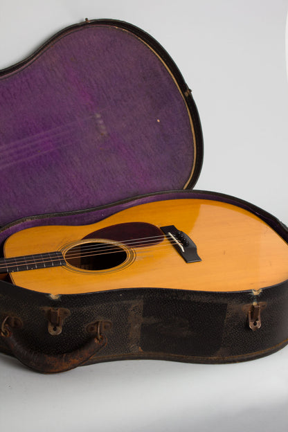 C. F. Martin 0-18T Flat Top Tenor Guitar (1931)