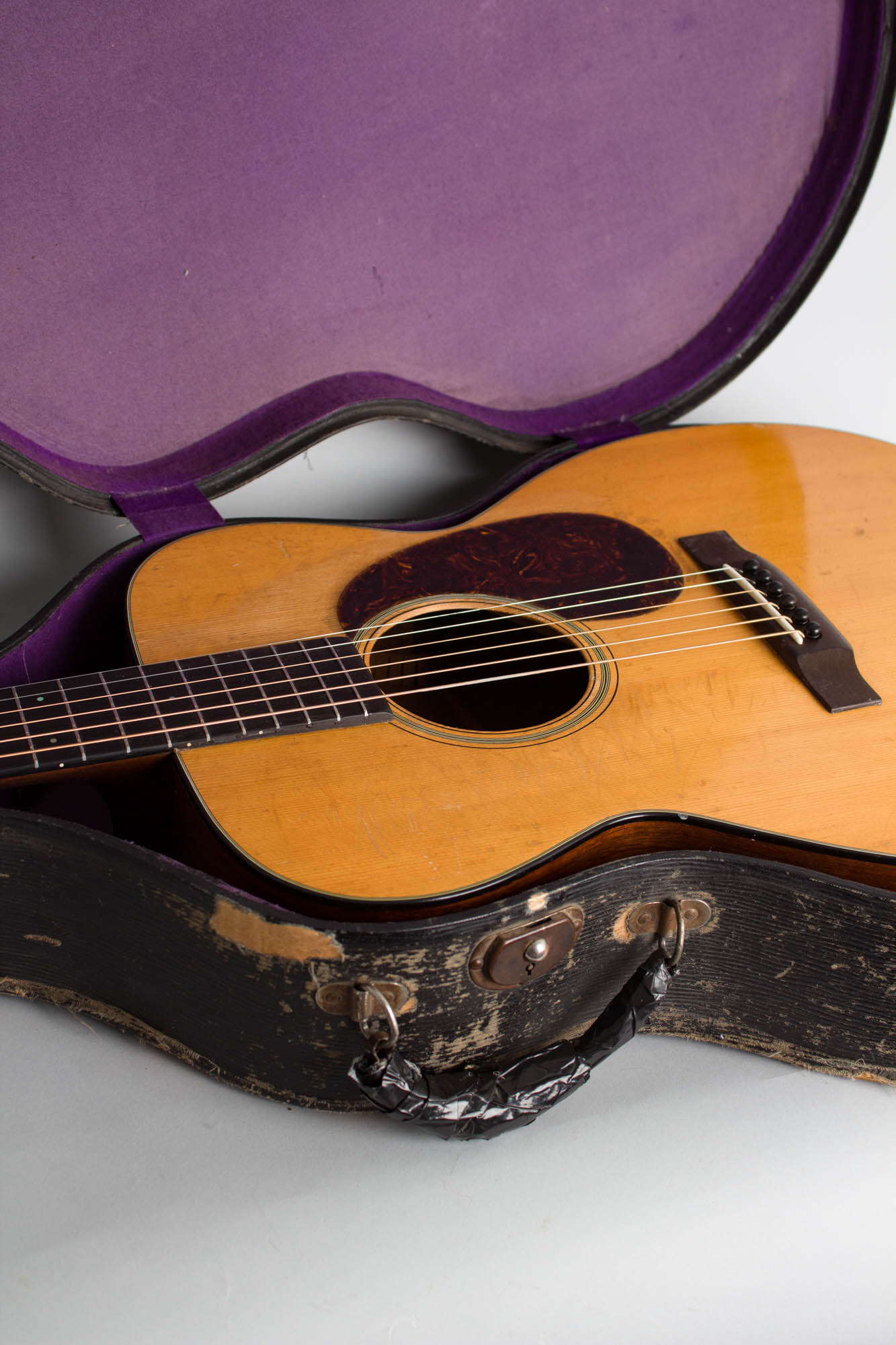 C. F. Martin OM-18 Flat Top Acoustic Guitar (1933)