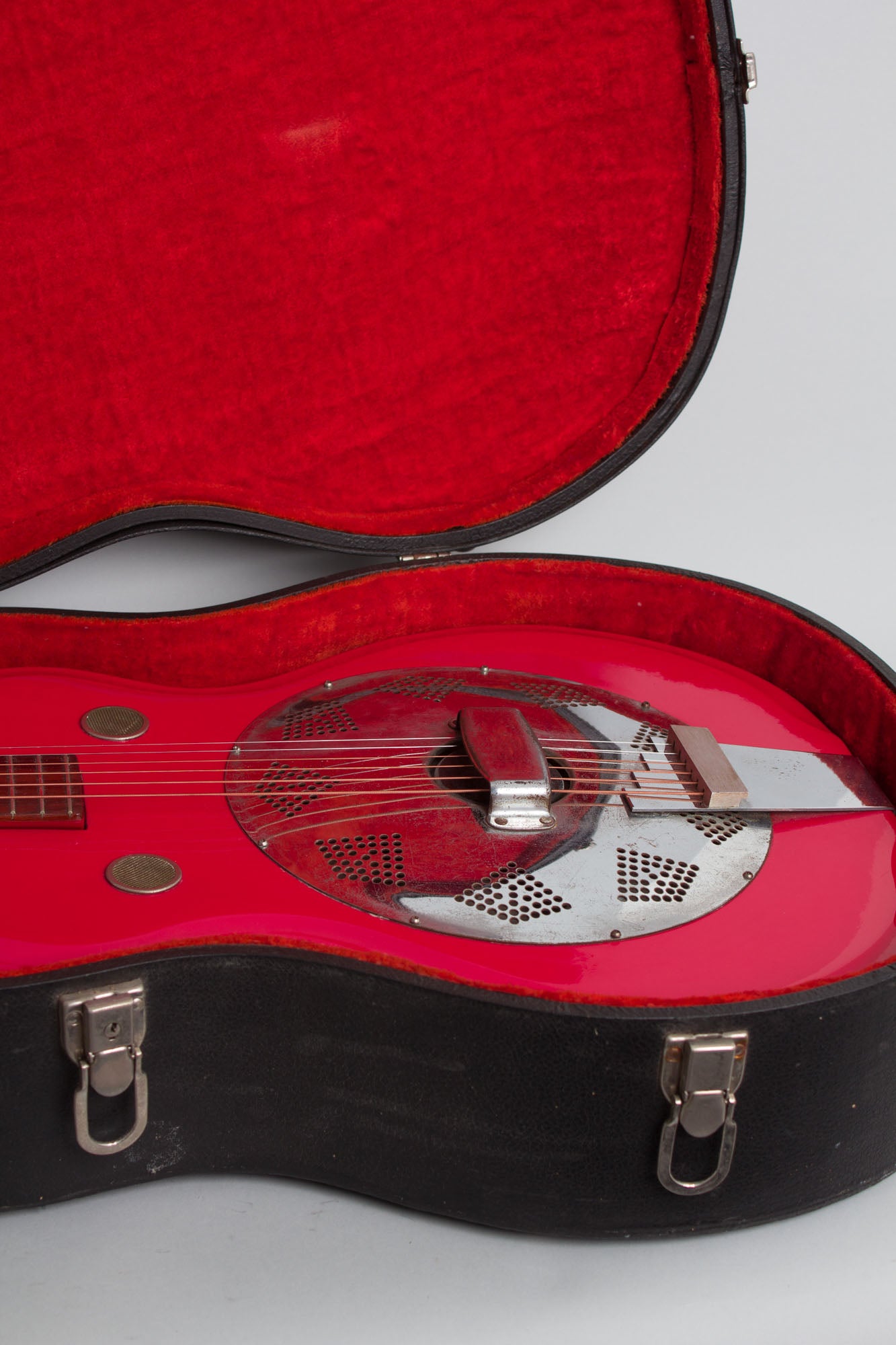 Supro Folk Star S-444 Resophonic Guitar (1964)
